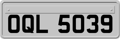 OQL5039