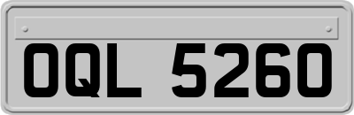 OQL5260