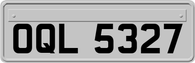 OQL5327