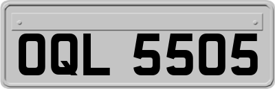 OQL5505