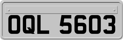 OQL5603