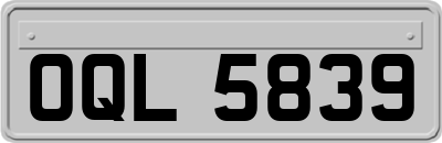OQL5839