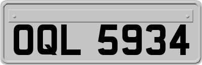 OQL5934