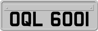OQL6001