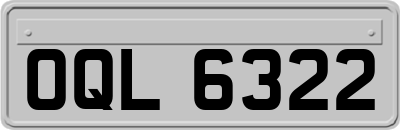 OQL6322