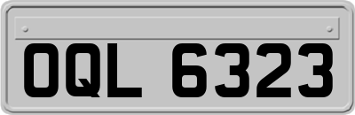 OQL6323