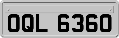 OQL6360