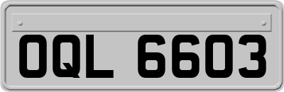 OQL6603