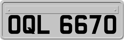 OQL6670
