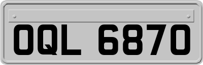 OQL6870