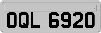 OQL6920