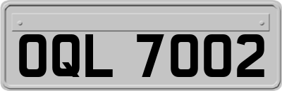 OQL7002