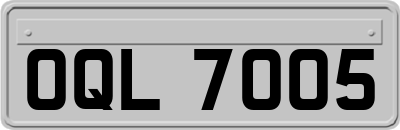 OQL7005