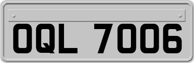 OQL7006