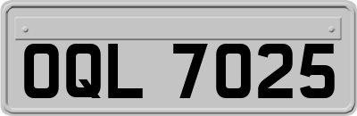 OQL7025
