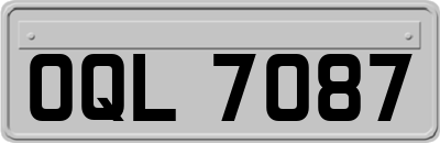 OQL7087