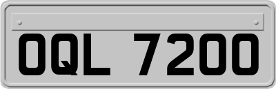 OQL7200