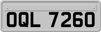 OQL7260