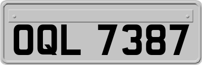 OQL7387