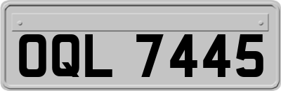 OQL7445
