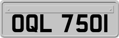OQL7501