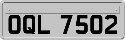 OQL7502