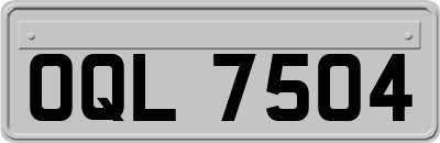 OQL7504