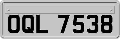 OQL7538