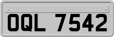 OQL7542