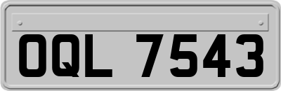 OQL7543