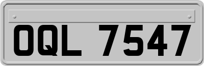 OQL7547