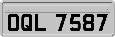 OQL7587