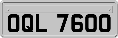 OQL7600