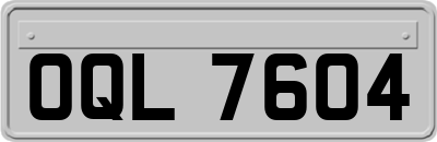 OQL7604