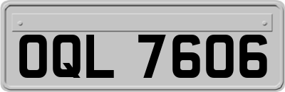 OQL7606