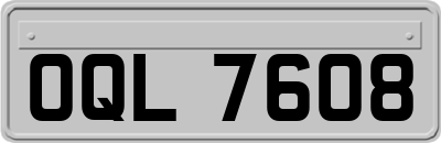 OQL7608