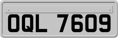 OQL7609