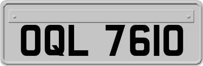 OQL7610