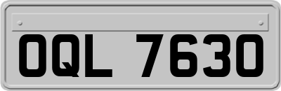 OQL7630