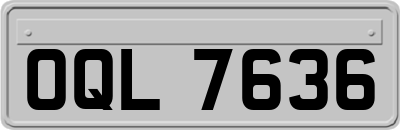 OQL7636