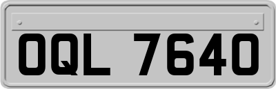 OQL7640