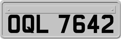 OQL7642