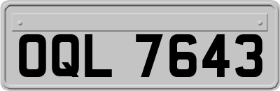 OQL7643