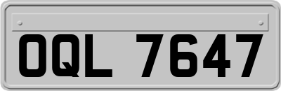 OQL7647