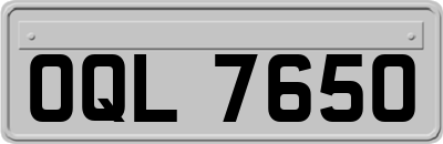 OQL7650