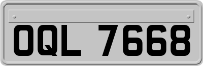 OQL7668