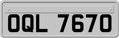 OQL7670