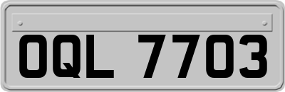 OQL7703