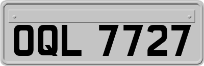 OQL7727