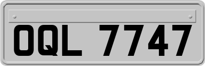 OQL7747